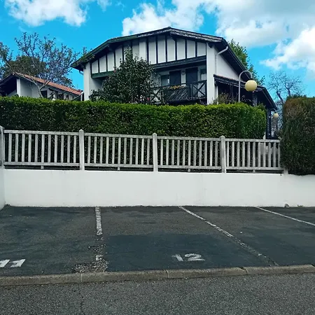 בית נופש Maison Mitoyenne Avec Jardin, Piscine Et Tennis Entre Corniche Et Plage A - Fr-1-239-1034