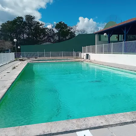 Maison Mitoyenne Avec Jardin, Piscine Et Tennis Entre Corniche Et Plage A - Fr-1-239-1034 אונדאיי